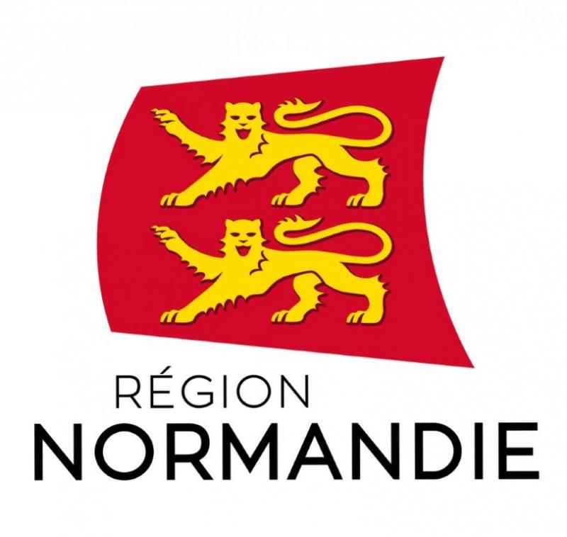 Logo région Normandie 